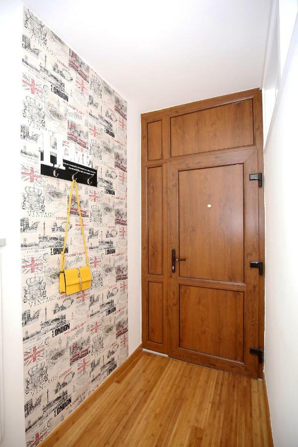 Apartment Noah Ζαντάρ Εξωτερικό φωτογραφία