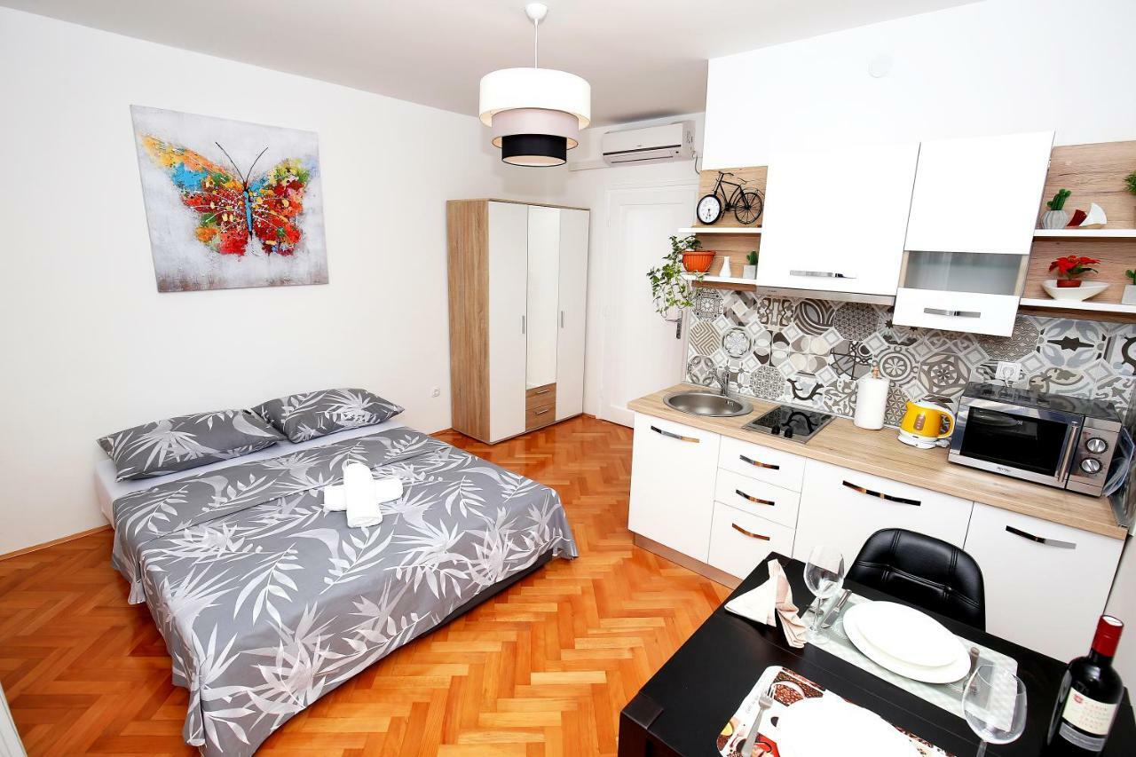 Apartment Noah Ζαντάρ Εξωτερικό φωτογραφία