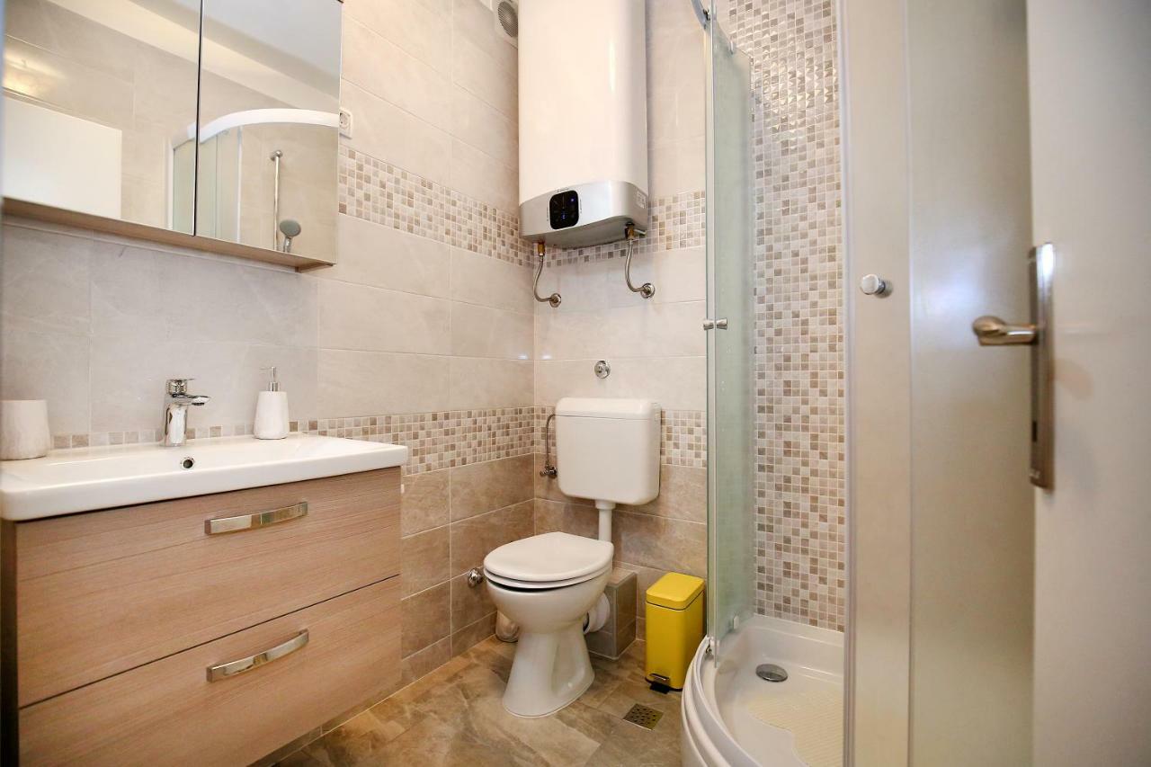 Apartment Noah Ζαντάρ Εξωτερικό φωτογραφία